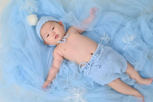 公主岭7个月宝宝低烧