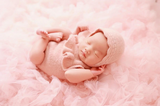 公主岭宝宝身体发烫